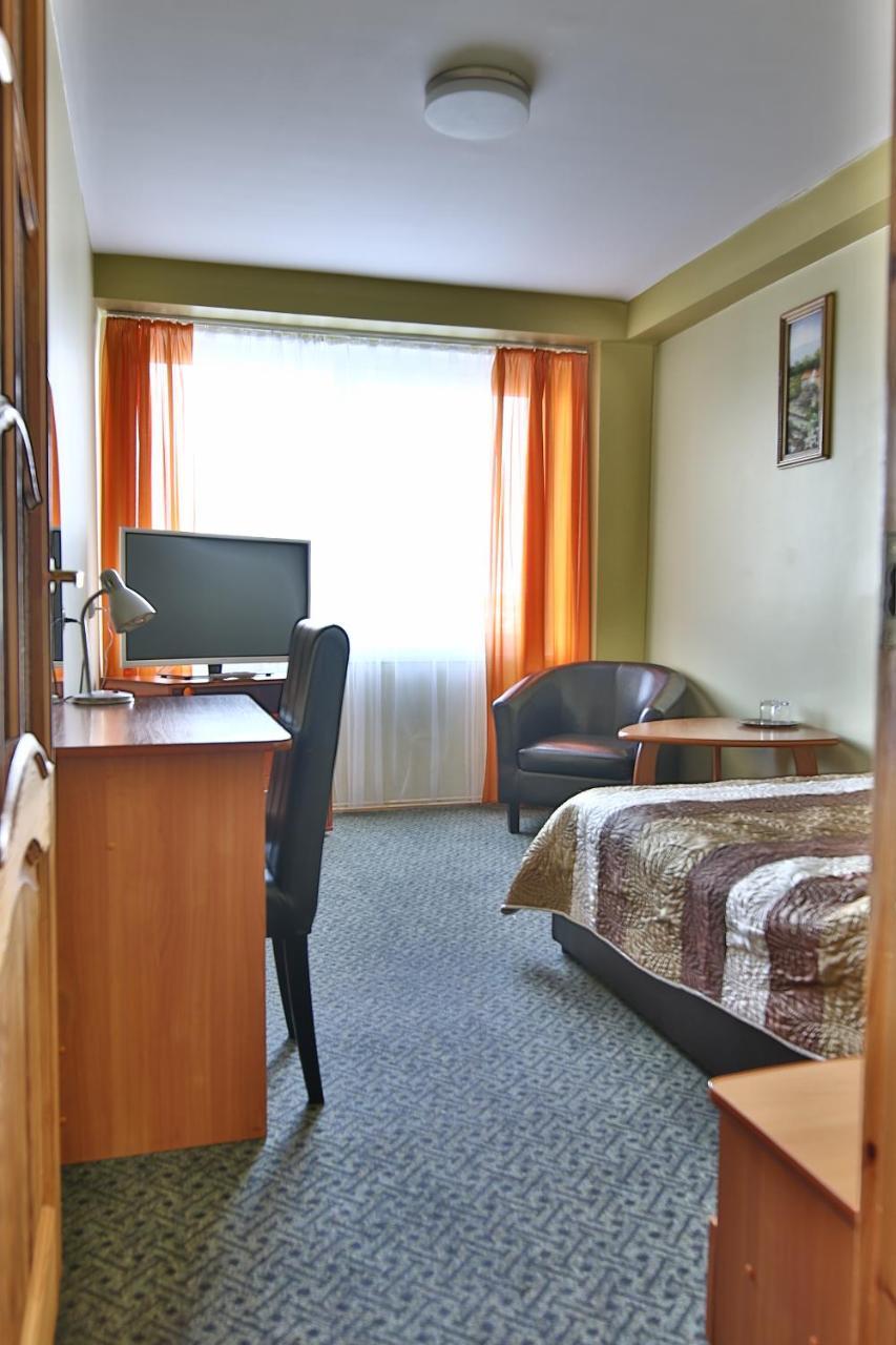 Hotel Siauliai מראה חיצוני תמונה