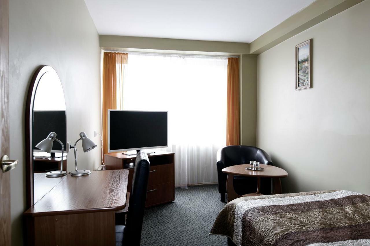 Hotel Siauliai מראה חיצוני תמונה